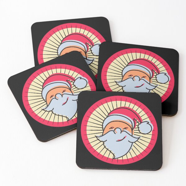 Item preview, Believe In Santa Claus designed and sold by Coder-T.