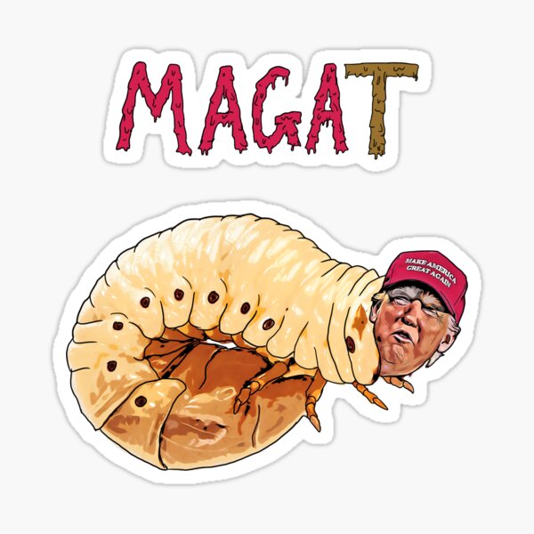 MAGAT Sticker