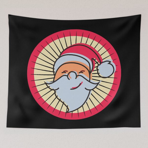 Item preview, Believe In Santa Claus designed and sold by Coder-T.