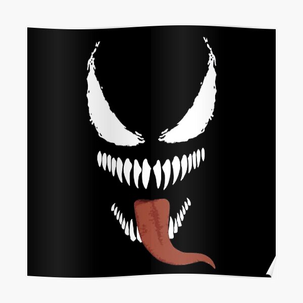 Marvel Venom Posters | Redbubble