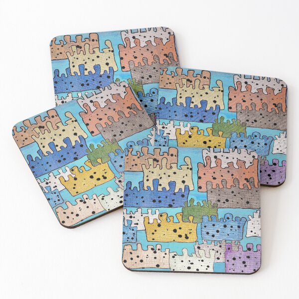 Item preview, puzzled designed and sold by Savitri Grover.
