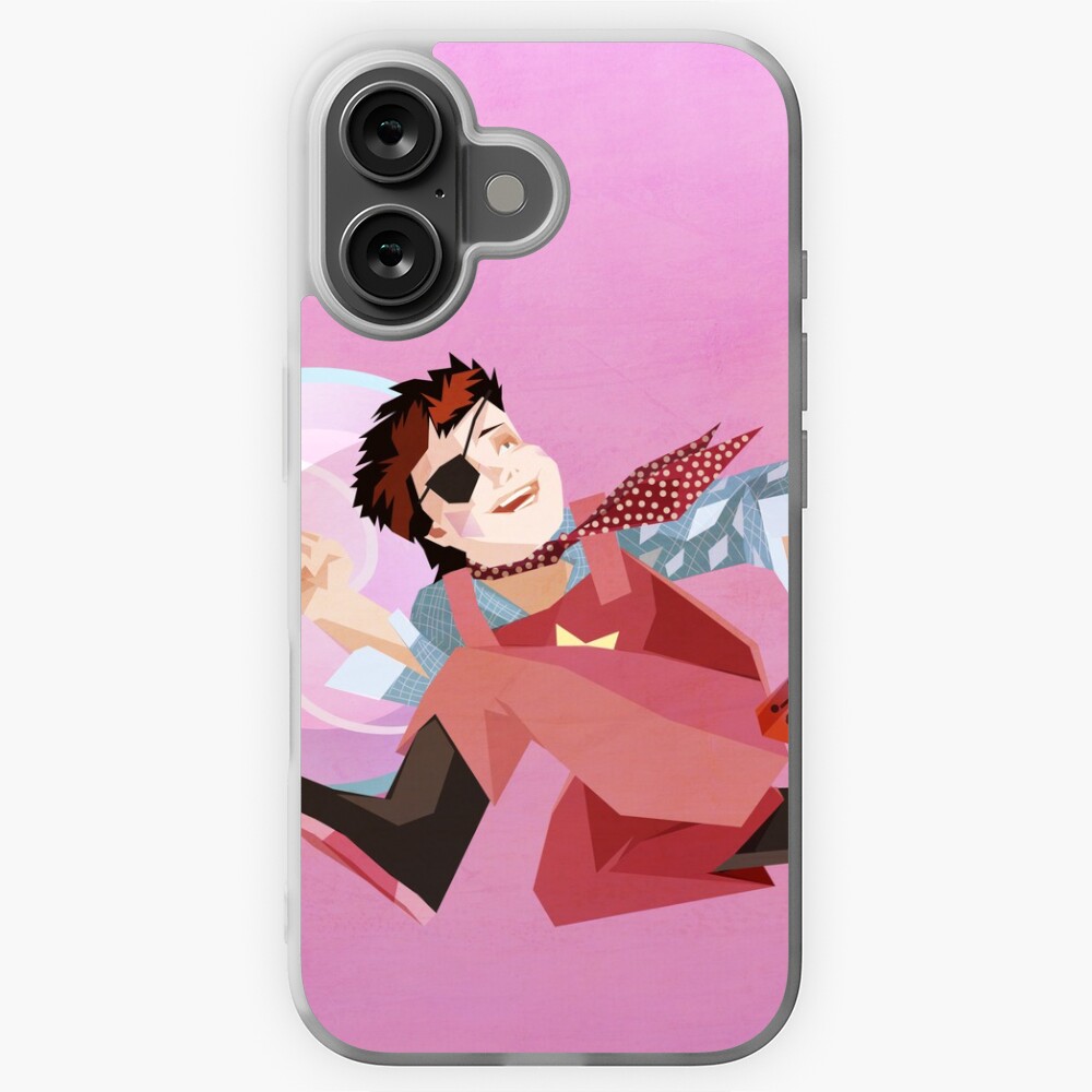 Item preview, iPhone Soft Case designed and sold by modHero.