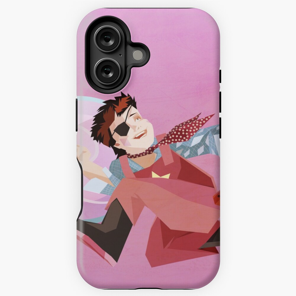 Item preview, iPhone Tough Case designed and sold by modHero.