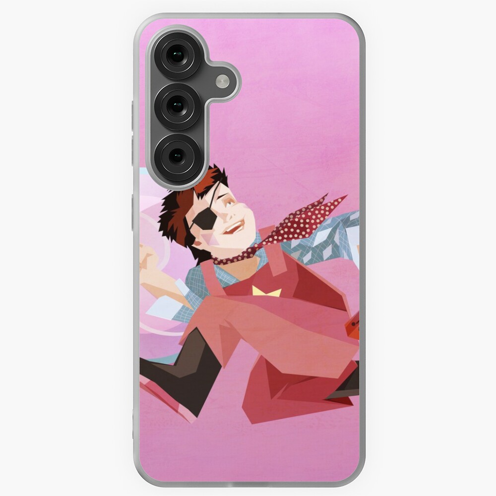 Item preview, Samsung Galaxy Soft Case designed and sold by modHero.