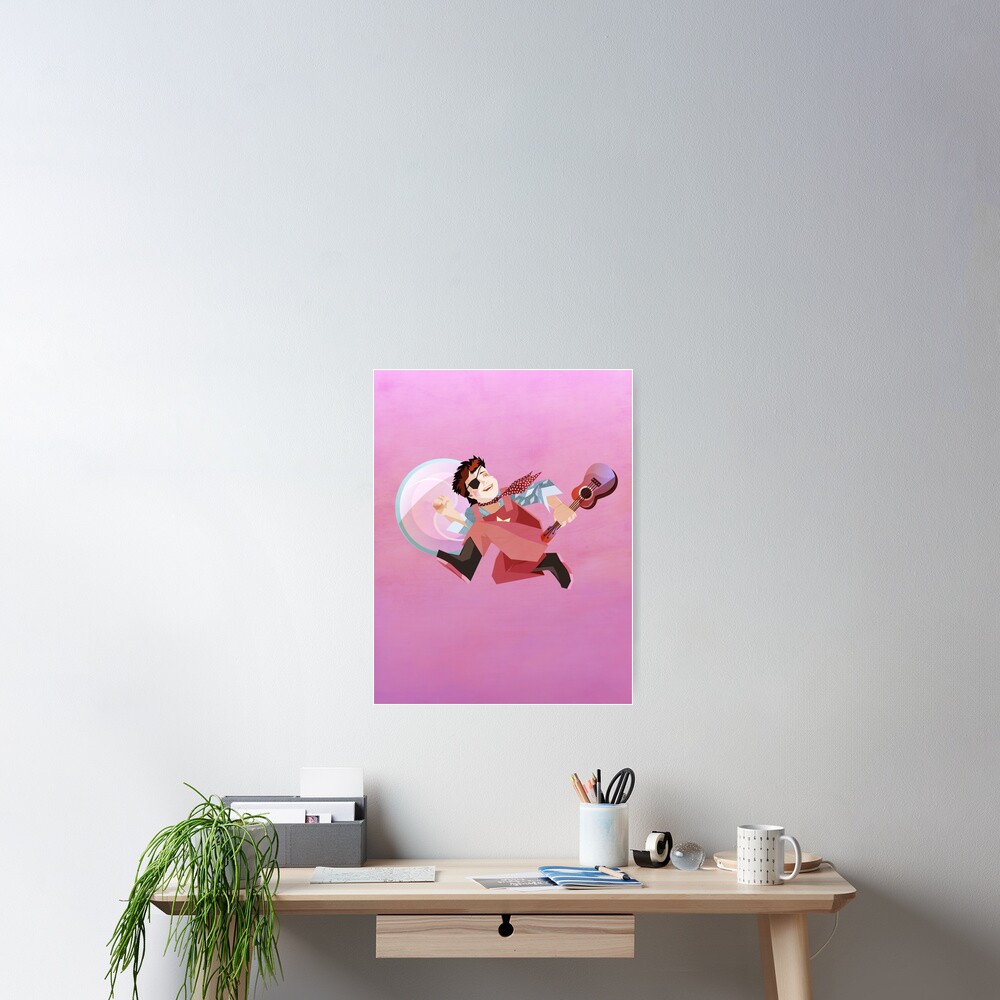 Item preview, Poster designed and sold by modHero.