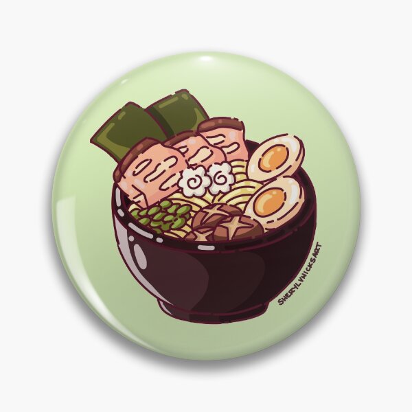Item preview, Ramen designed and sold by SherylVHicksArt.