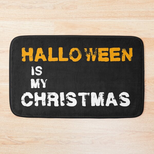 Item preview, Halloween is my Christmas designed and sold by DArtest.