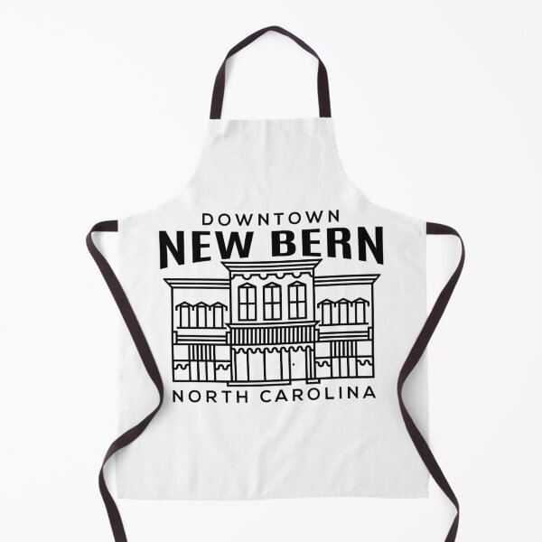 Item preview, Downtown New Bern NC designed and sold by HalpinDesign.