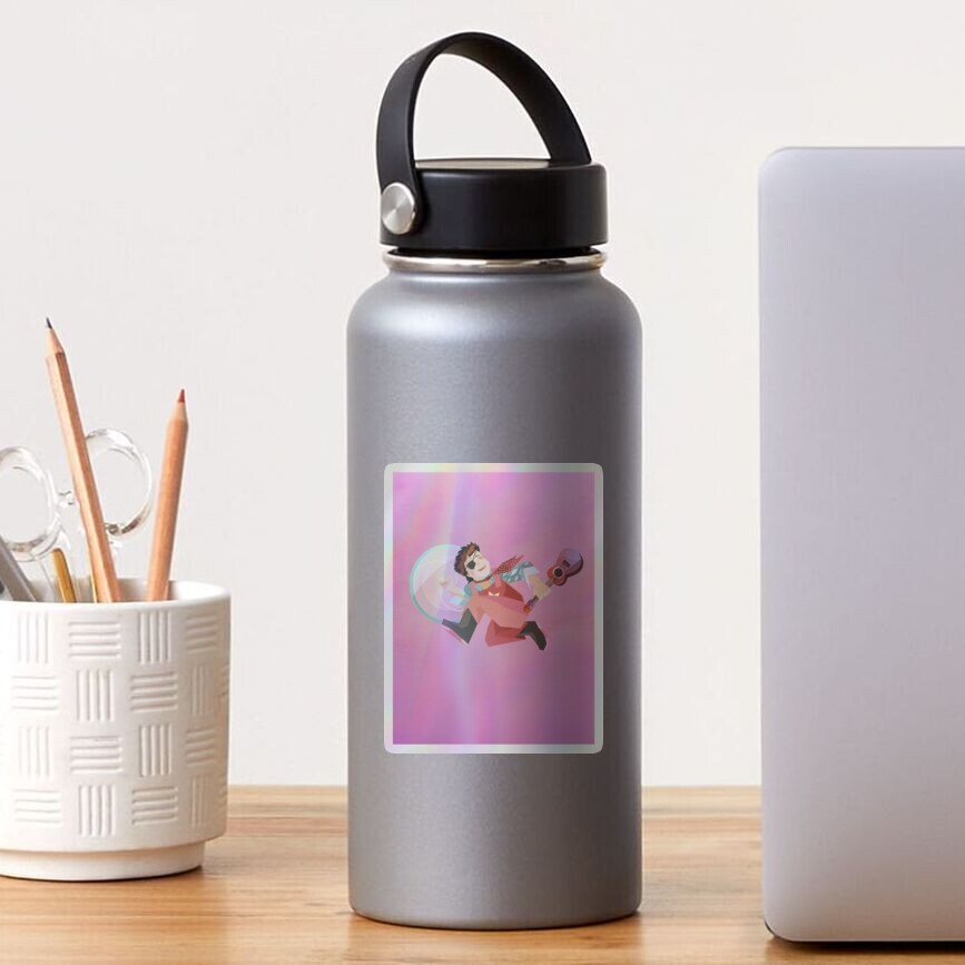 Item preview, Holographic Sticker designed and sold by modHero.