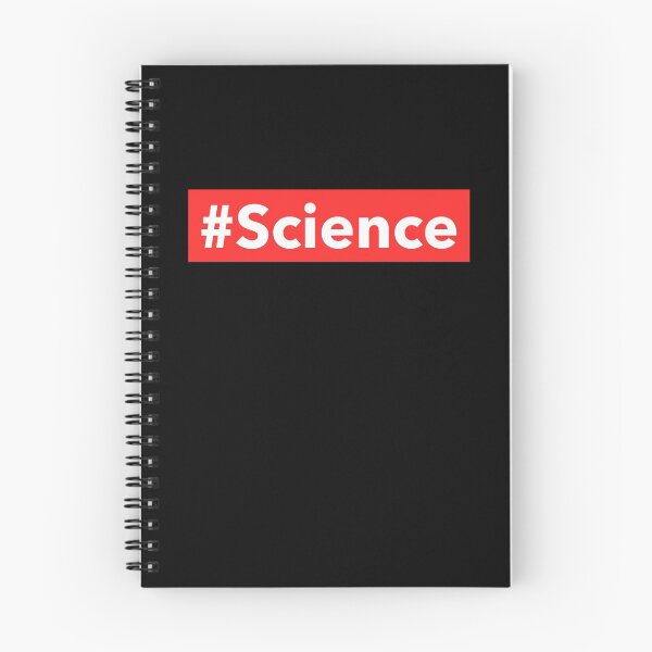 Item preview, Hashtag Science designed and sold by Bitcoin-Fashion.