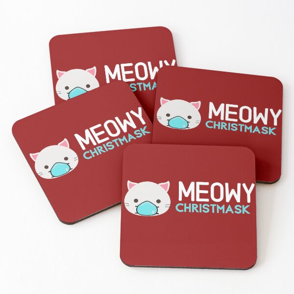 Item preview,  Meowy Christmas For designed and sold by PX-clothing.