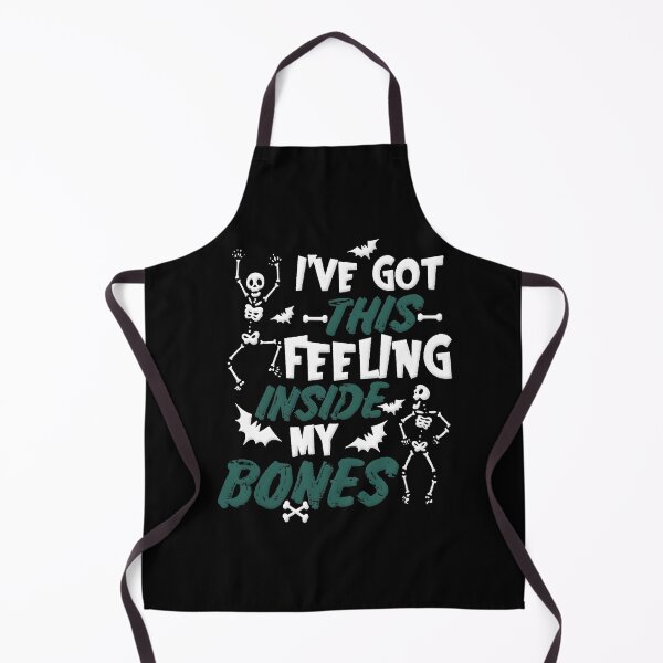 Item preview, I've Got This Feeling Inside My Bones designed and sold by RookieSpoon.