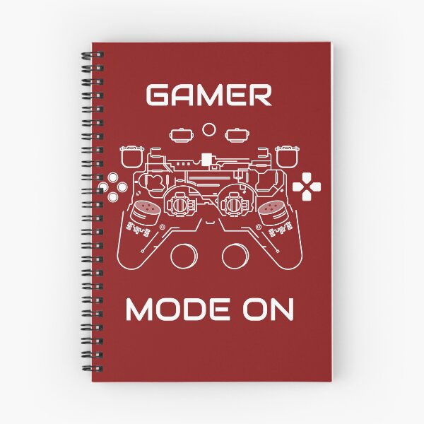 Item preview, GAMER MODE ON! designed and sold by kammouri.
