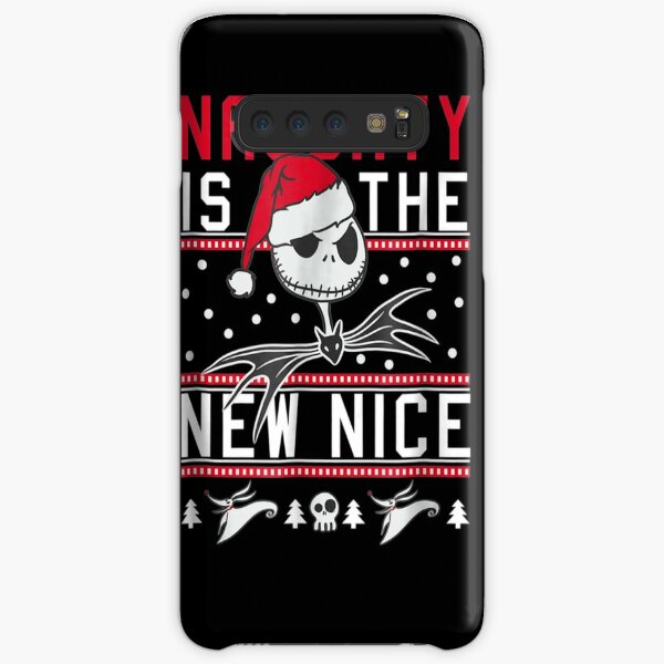 Coques De Telephone Sur Le Theme Nightmare Before Christmas Disney Jack Skellington Sally Redbubble