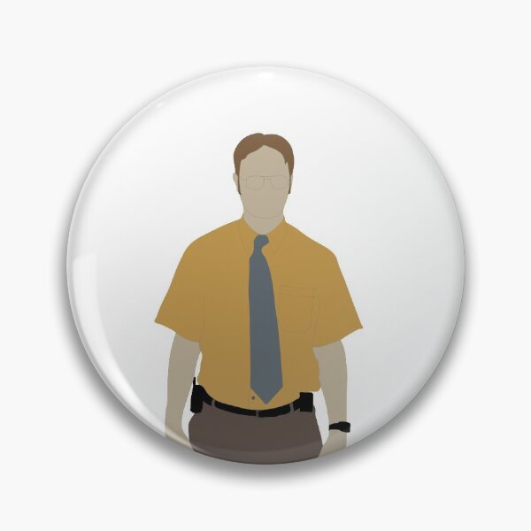 Item preview, Dwight Schrute designed and sold by phxcarolinear.