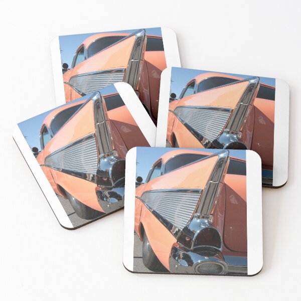 Item preview, Classic Art From 1957 designed and sold by MuscleCarTs.