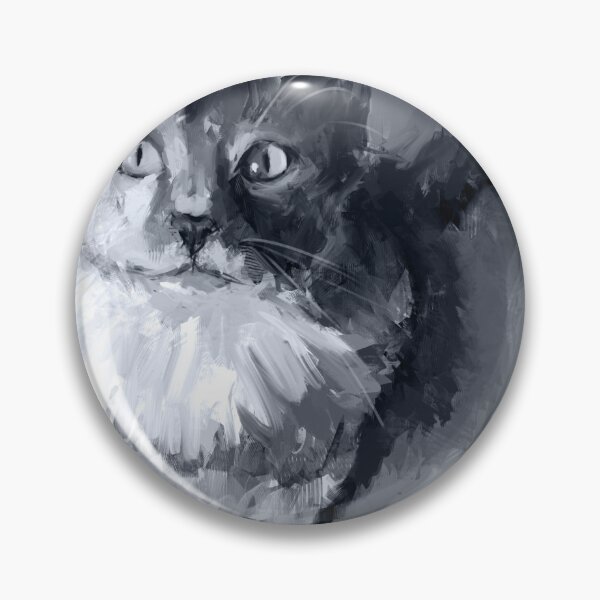 Item preview, cat sketch 2020 09 28  designed and sold by jstq.