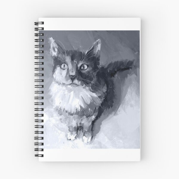 Item preview, cat sketch 2020 09 28  designed and sold by jstq.