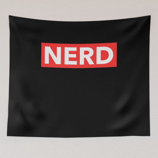 Item preview, Nerd designed and sold by Bitcoin-Fashion.