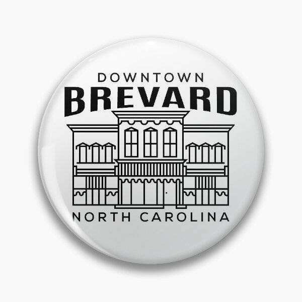Item preview, Downtown Brevard NC  designed and sold by HalpinDesign.