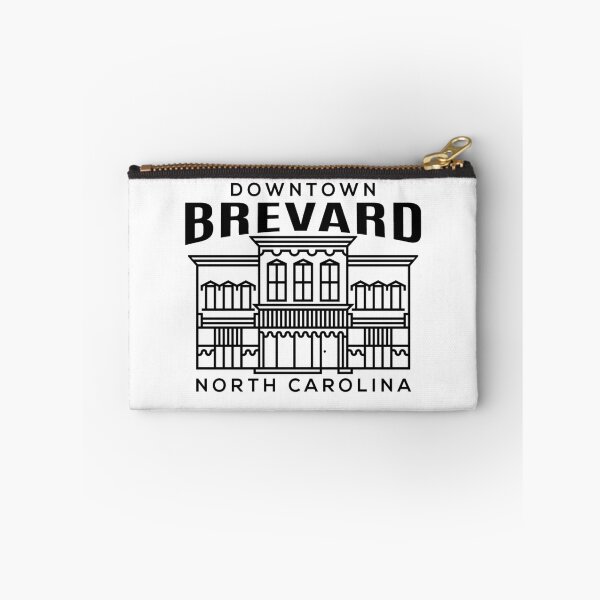 Item preview, Downtown Brevard NC  designed and sold by HalpinDesign.
