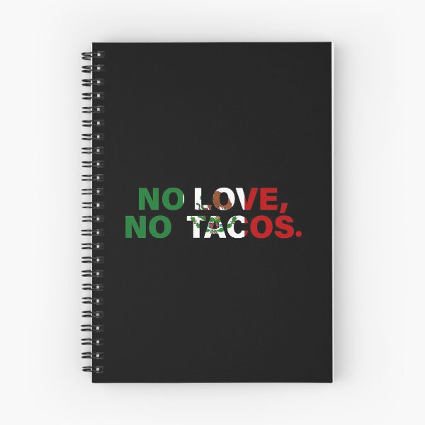 Item preview, love tacos designed and sold by williamfero.