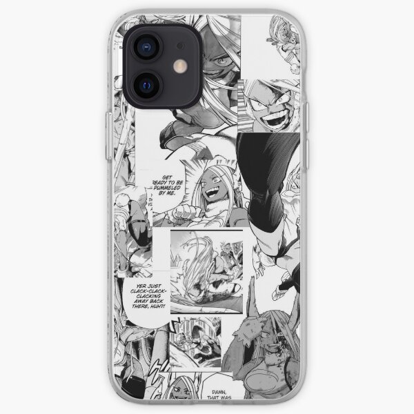 Mha Mirko iPhone cases & covers | Redbubble