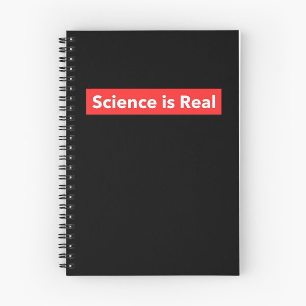Item preview, Science is Real designed and sold by Bitcoin-Fashion.