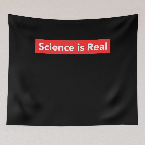 Item preview, Science is Real designed and sold by Bitcoin-Fashion.
