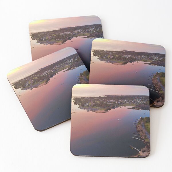 Item preview, Sunrise at Coulls Inlet Mallacoota 21st October 2020 designed and sold by Colin Dixon.