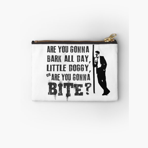 Item preview, Gonna Bark All Day Little Doggy or Bite designed and sold by FilmFit.
