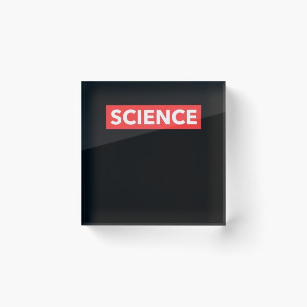 Item preview, Science designed and sold by Bitcoin-Fashion.