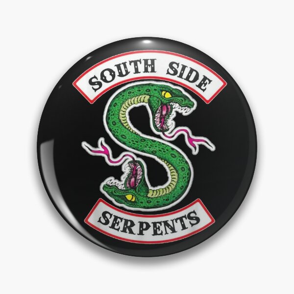 Riverdale Southside Serpents Temporary Tattoo Hot Topic Exclusive  Hot  Topic