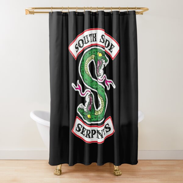 Snake, Snakes, Snake ball, Serpent, Slither, Reptile Shower Curtain by  Lilith & Eve