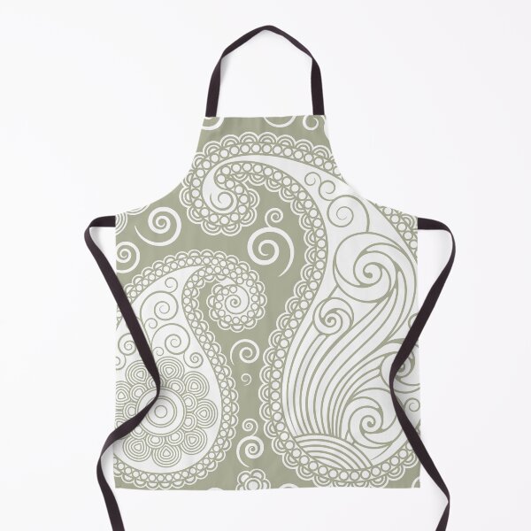 Item preview, Decorative paisley ornament designed and sold by 4Seasons.