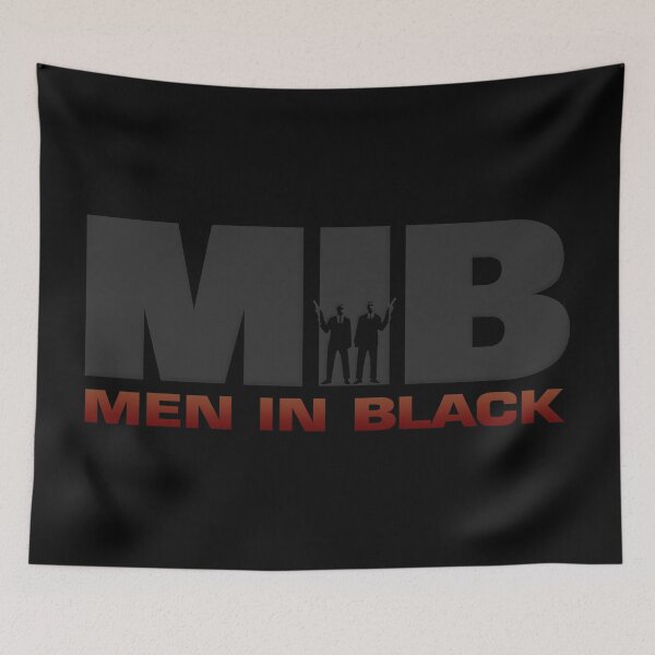 Item preview, MIB Men in Black designed and sold by RookieSpoon.