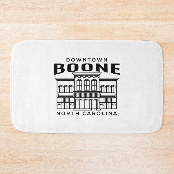 Item preview, Downtown Boone NC designed and sold by HalpinDesign.