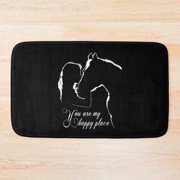 Item preview, You are my happy place horse designed and sold by CoreysRamos.