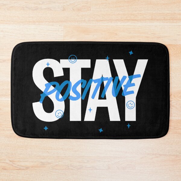Item preview, Stay Positive designed and sold by YOYOCollection.