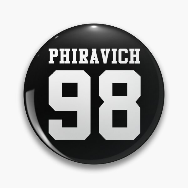 Item preview, Mean Phiravich Jersey 98 designed and sold by skeletonvenus.