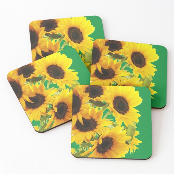 Item preview, sunflowers designed and sold by Kiraslife.