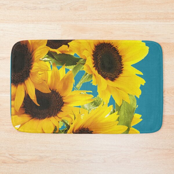 Item preview, sunflowers designed and sold by Kiraslife.