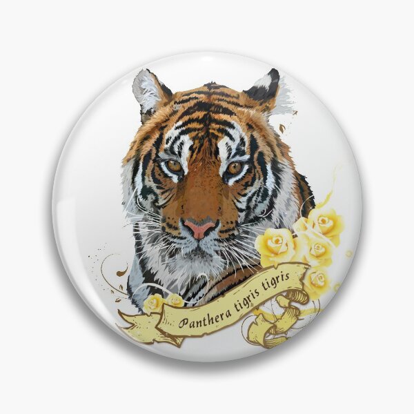 Item preview, Bengal tiger designed and sold by obscurite.