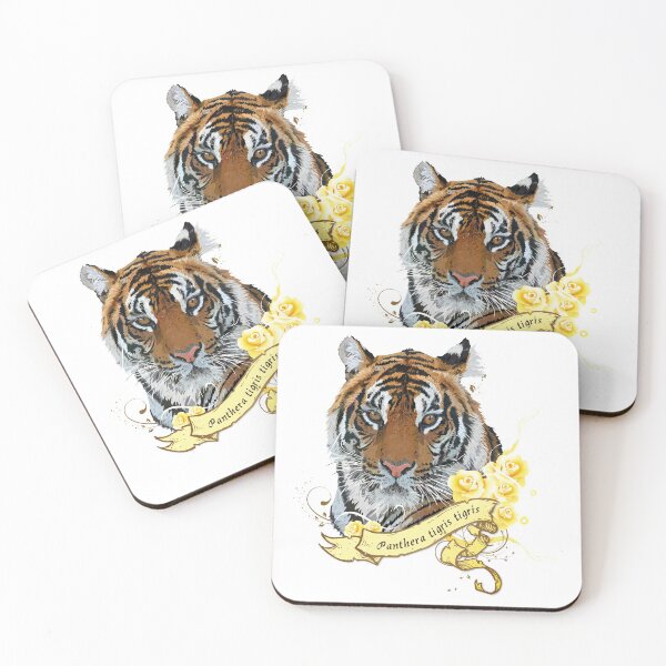 Item preview, Bengal tiger designed and sold by obscurite.
