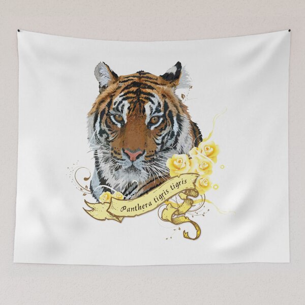 Item preview, Bengal tiger designed and sold by obscurite.