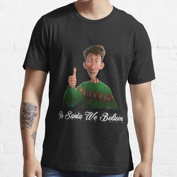 arthur christmas t shirt