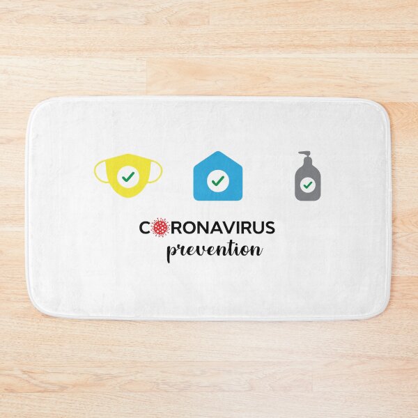Item preview, Covid-19 T-shirt | CoronaVirus Prevention designed and sold by bhaktishendkar.