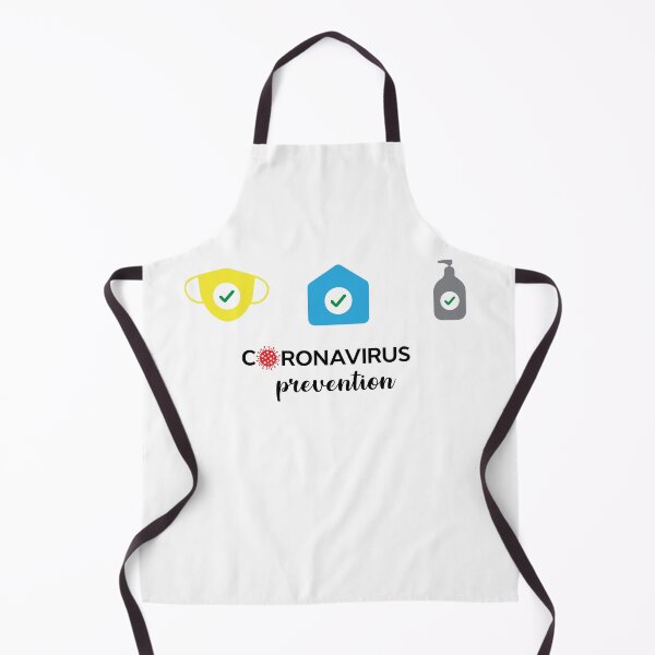 Item preview, Covid-19 T-shirt | CoronaVirus Prevention designed and sold by bhaktishendkar.
