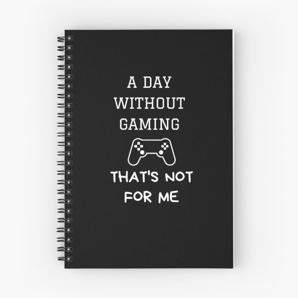 Item preview, A Day Without Gaming, That's Not For Me designed and sold by Ogrelink.