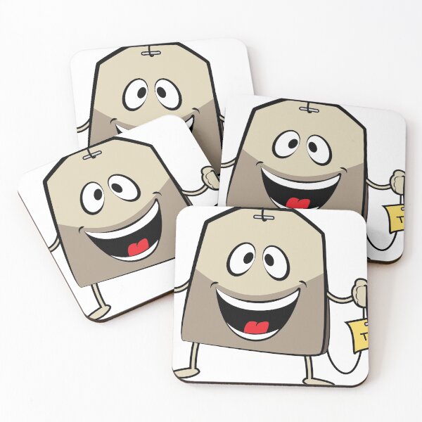 Item preview, Tea Bag designed and sold by American Fried Culture.